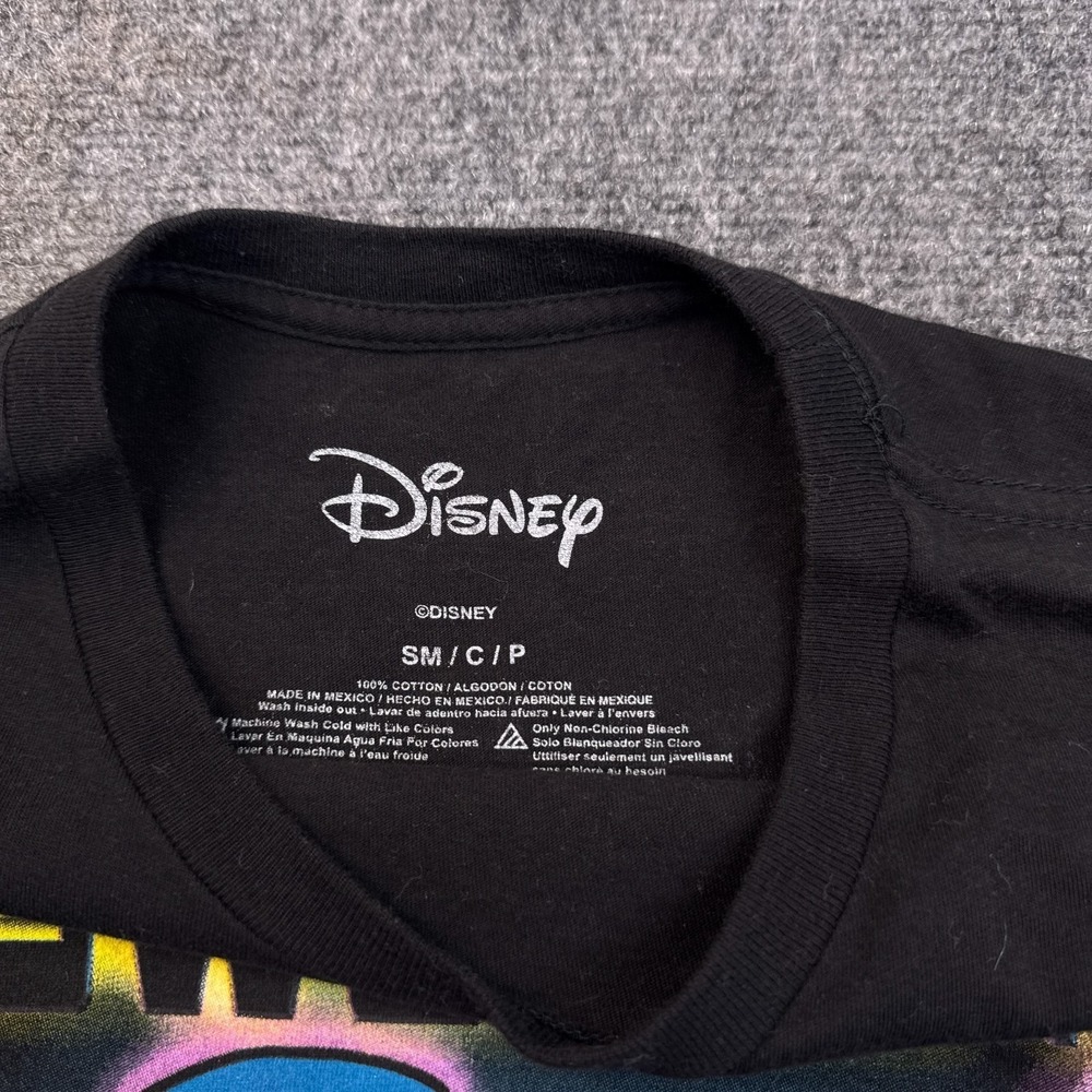 Disney A Goofy Movie Powerline T-shirt Adult Size Small Vintage Style Retro - Picture 3 of 9